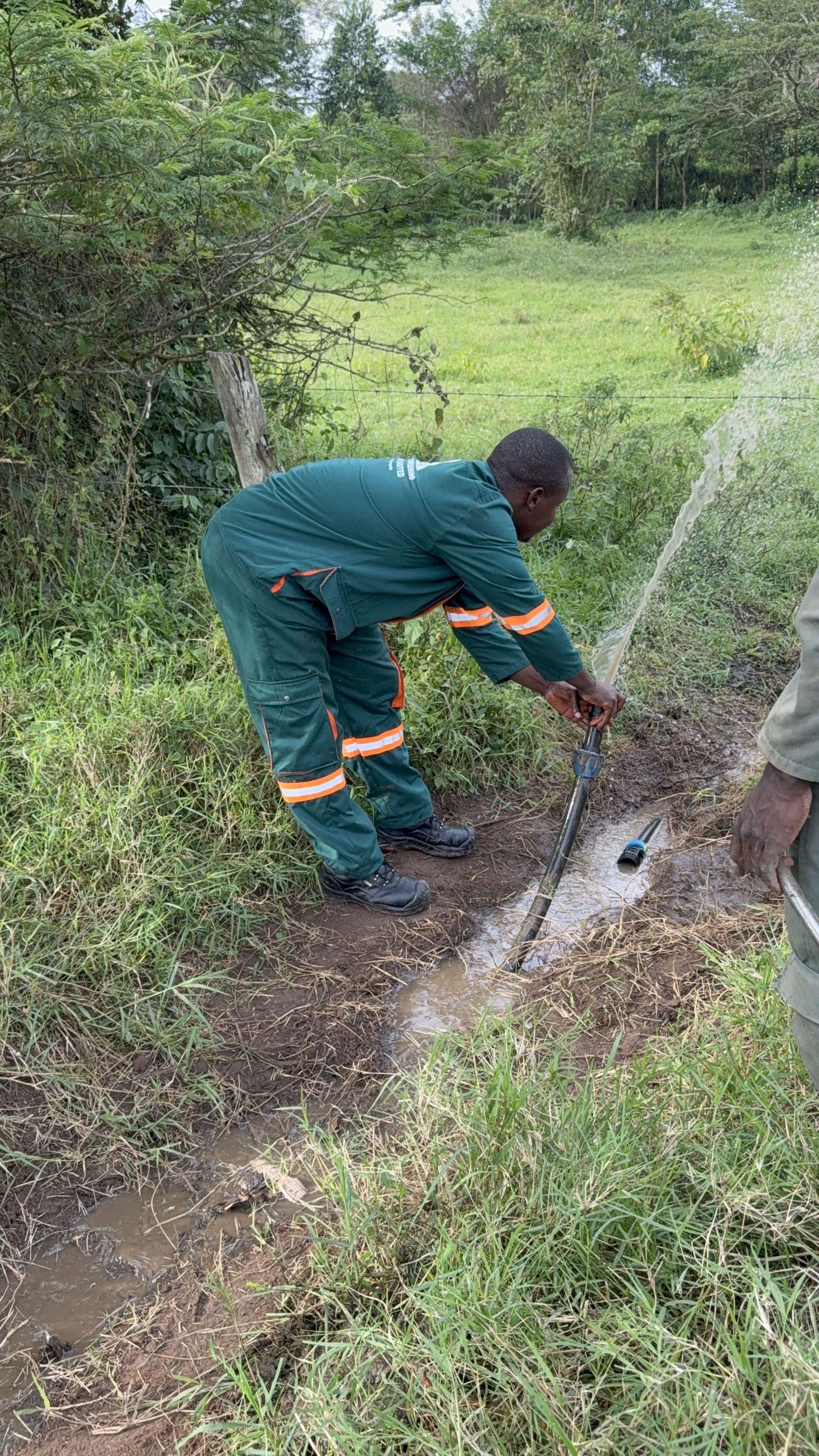 Water pumps  Installation and maintenance