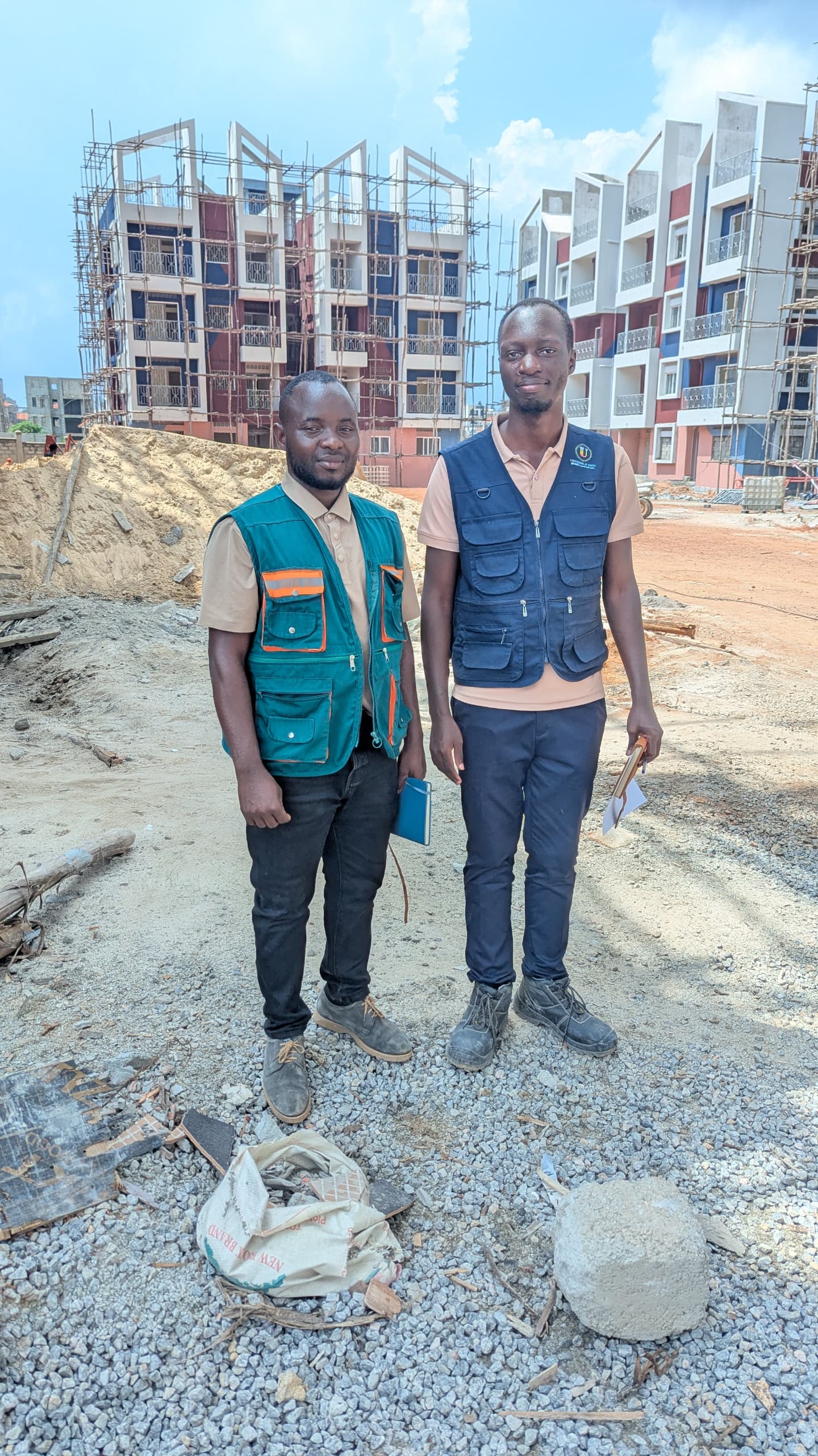 On going project